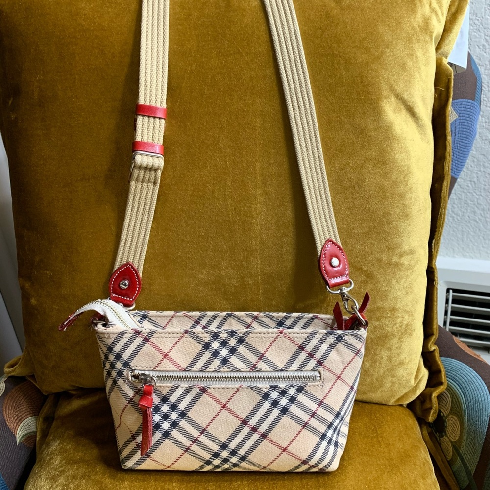 Burberry Crossbody (Blue Label) SOLD!!!